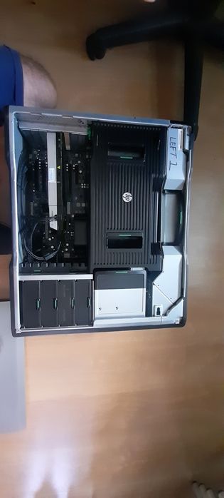 Workstation HP  Z820
