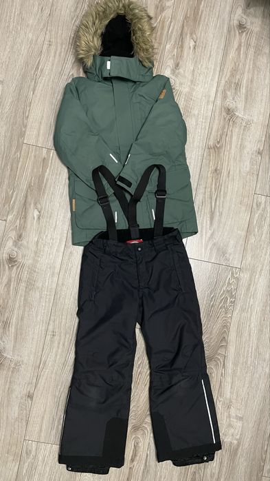 Kombinezon zimowy/ narciarski REIMA 122/ 128 cm