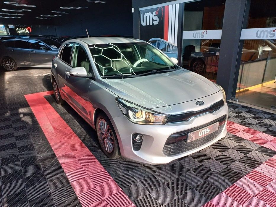 Kia Rio 1.2 CVVT LX