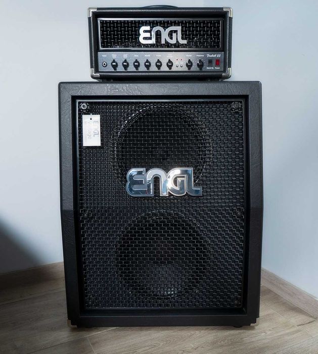 Wzmacniacz Engl E633 Fireball 25 - stan ideał!