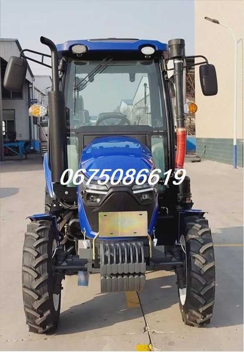 Трактор Файтер Т 504 СRD*Кондиционер*Доставка-О*НАДІЙНИЙ\ЯКІСНИЙ!