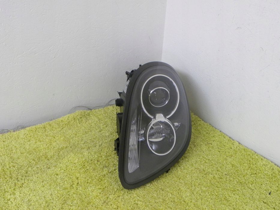 lampa lewa boxster 981 cayman xenon ślizg super