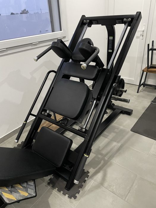 Leg Press / Hack Squat