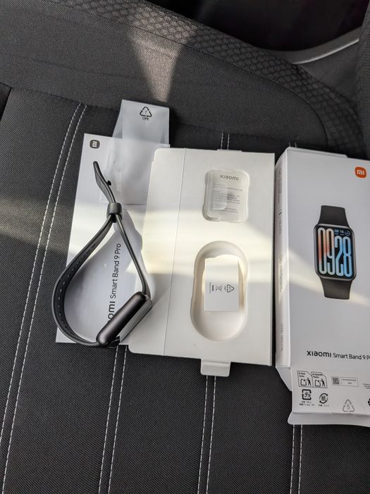 Продам mi band 9 pro