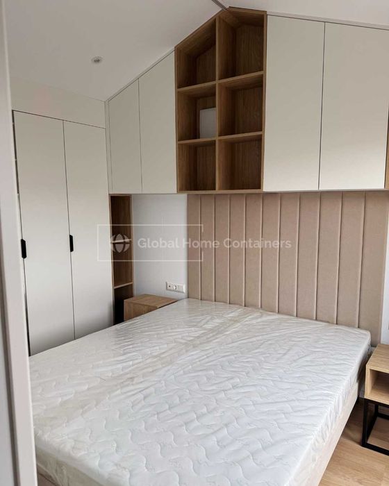 LUNA CASA – Dom Mobilny Całoroczny 57 m², Premium, Wyposażony