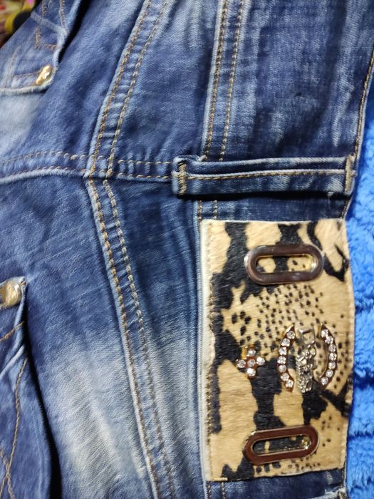 Набір джинсовий жіночій