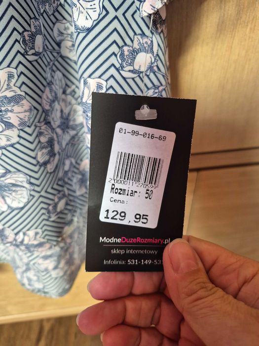Elegancka bluzka Sandra 50