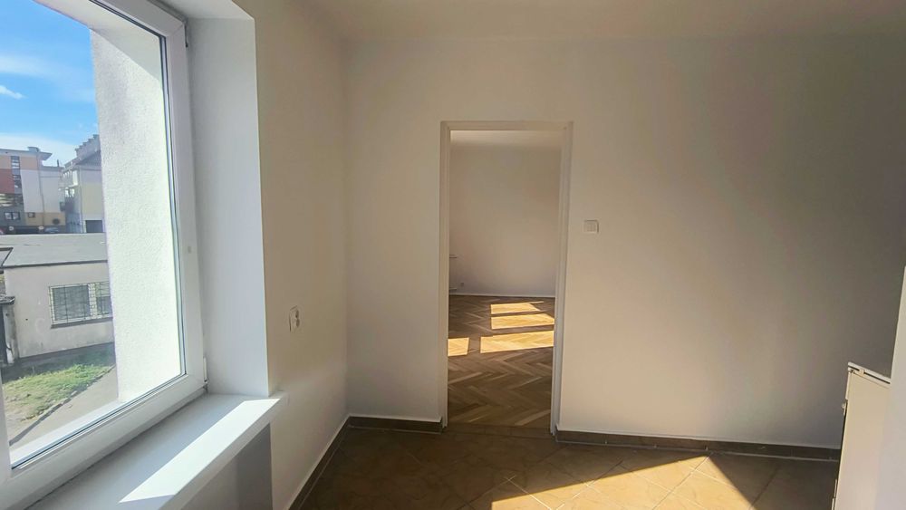 ładne mieszkanie 1 pokojowe 38m z balkonem