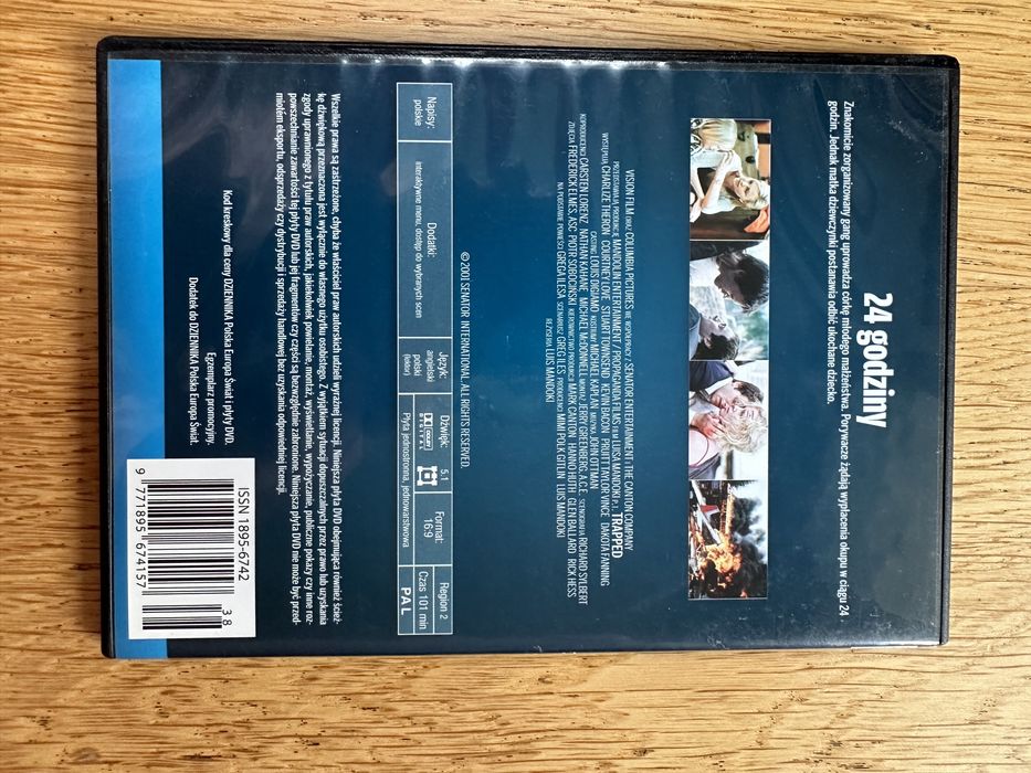 Film na dvd 24 godziny
