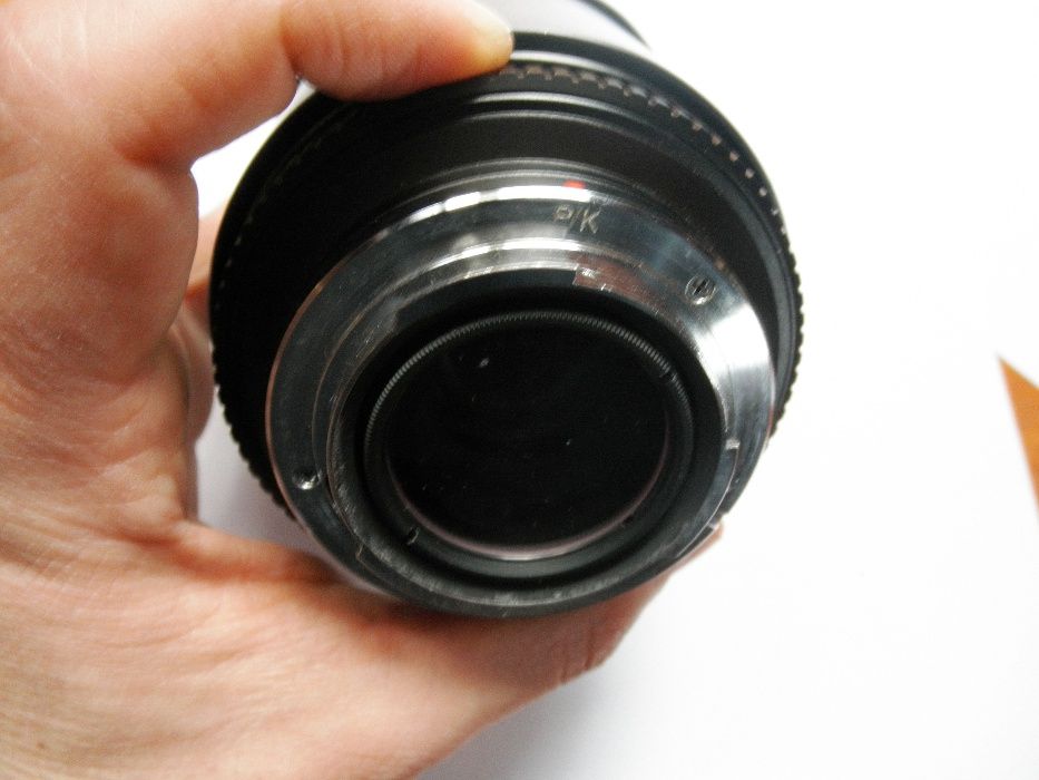 Lente Tokina RMC 500mm