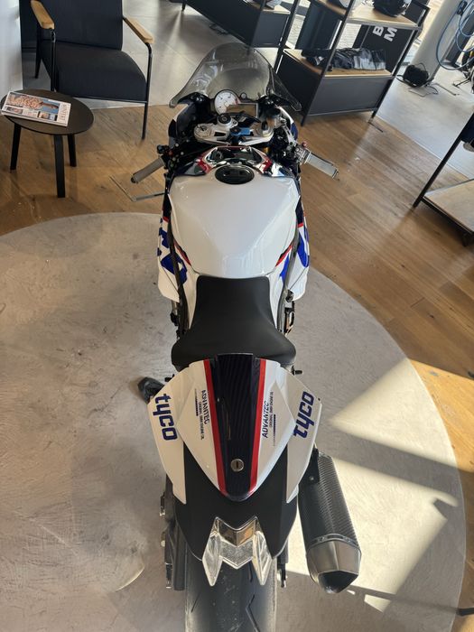 BMW S 1000 RR 2017
