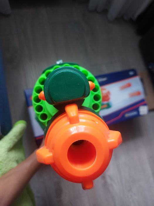 Автомат Бластер Limo Toy