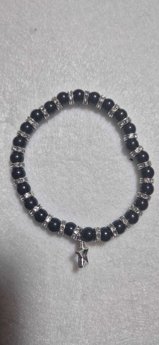 Bransoletka z cyrkoniami