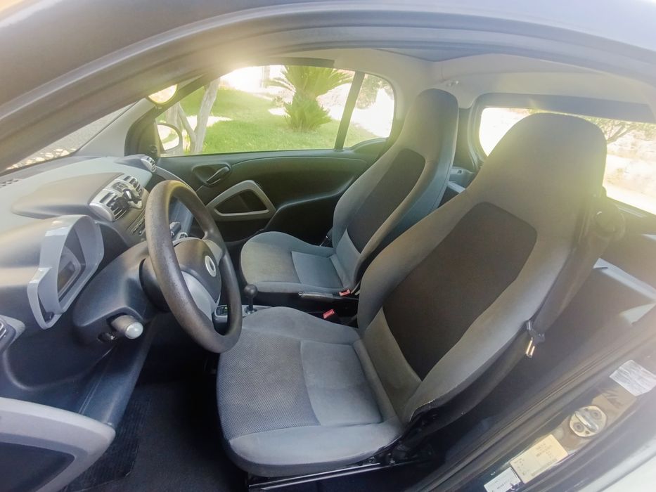 Smart Fortwo Coupé MHD 451, 1.0 | 61 cv