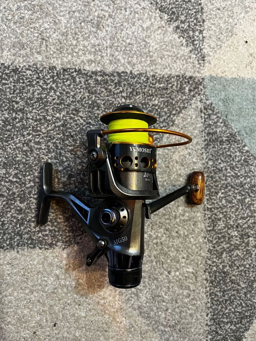 Kołowrotek Yumoshi 5000