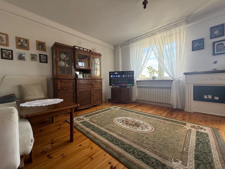 Na sprzedaż przestronne, 3-pokojowe mieszkanie 62 m² w Żurominie – gotowe do zamieszkania!