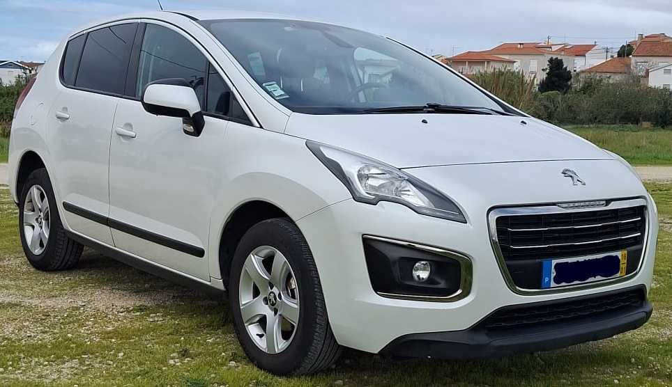 Peugeot 3008 1.6blueHDi 120 Business Oportunidade!