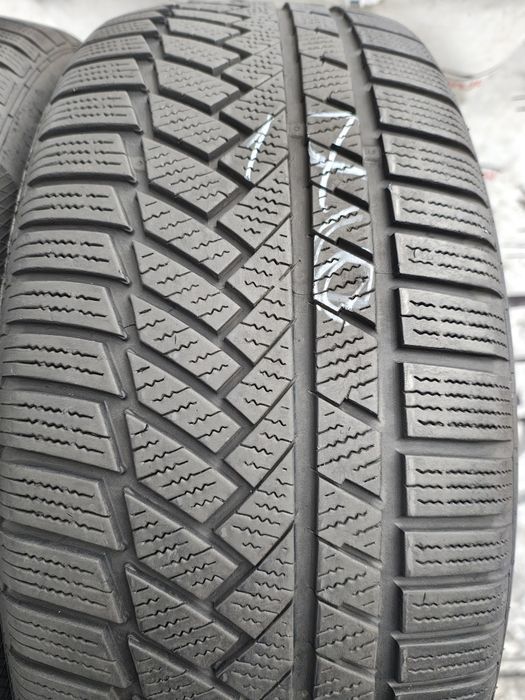 255/45r20 101V Continental WinterContact TS850P