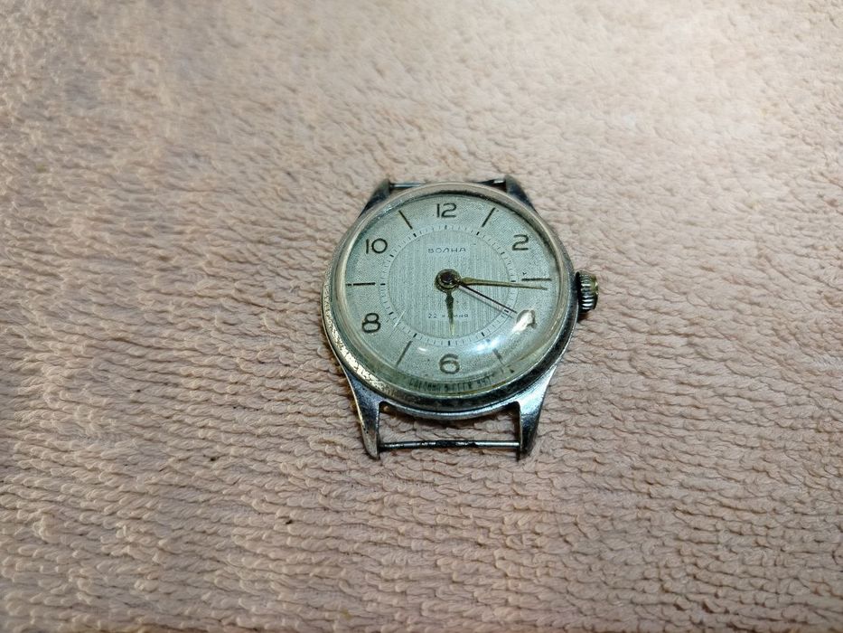 Часы Волна (восток прецизионные)