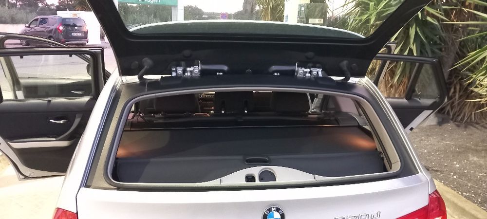 Bmw 320d Touring 2011