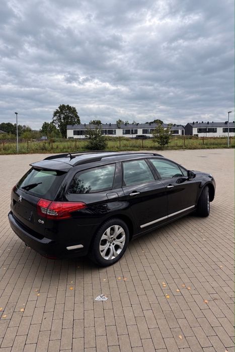 Citroen C5 2.0HDI 2011