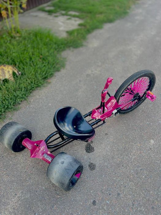 Веломобіль для дітей