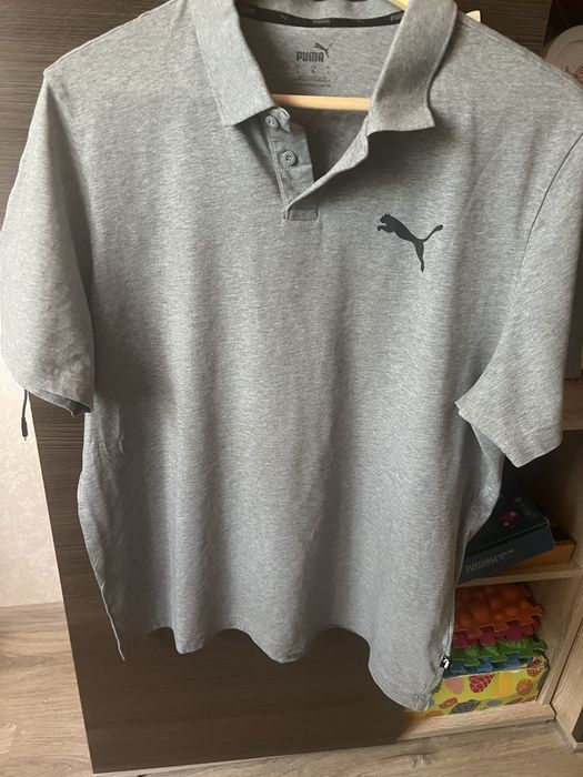 Футболка поло puma