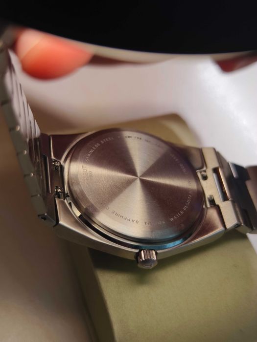 Tissot Prx Dial T137.410.11.091.01