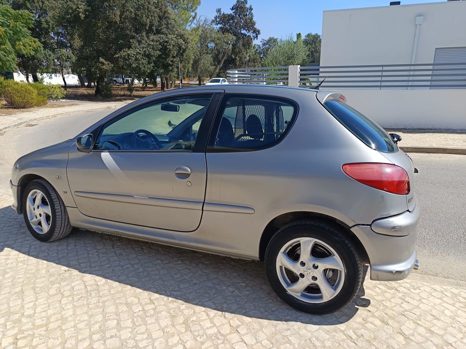 Peugeot 206 1.6 HDI XS