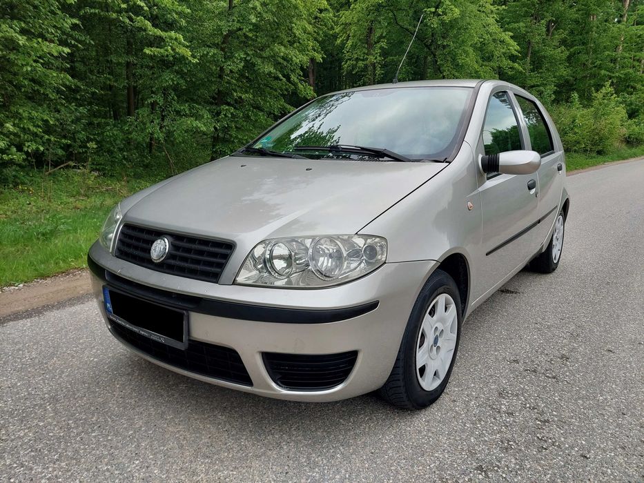 FIAT PUNTO II LIFT *1.2 Benzyna *Klima *Elektryka *Zadbany *Ekonomiczny *ŁADNY STAN