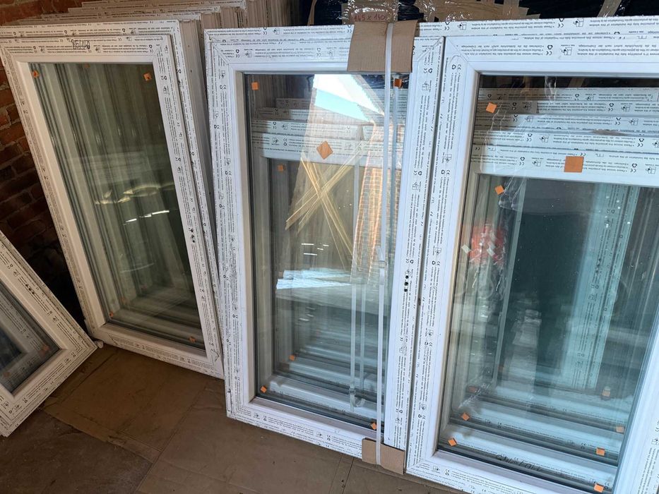 Okna PCV--Alu/drzwi stalowe sprzedaż-montaż