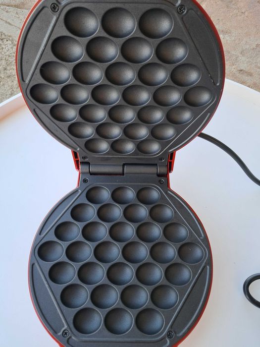 Gofrownica babelkowa