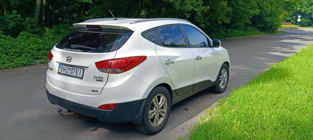 Продам Hyundai ix35