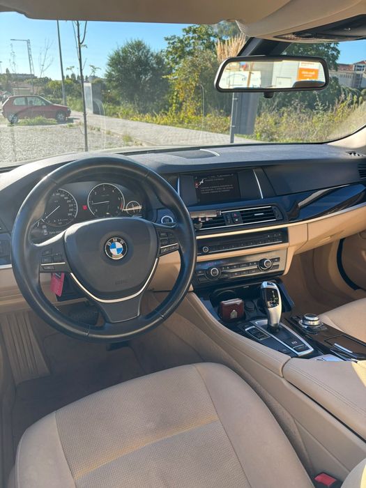 BMW 518d 2015 Auto