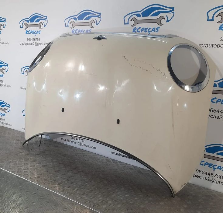 FRENTE COMPLETA MINI COOPER PRE LCI R56 R55 CLUBMAN R57 CABRIO