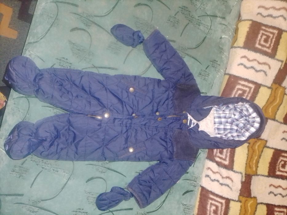 Комбінезон дитячий,зима