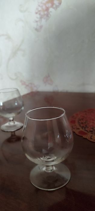 Бокалы коньячные