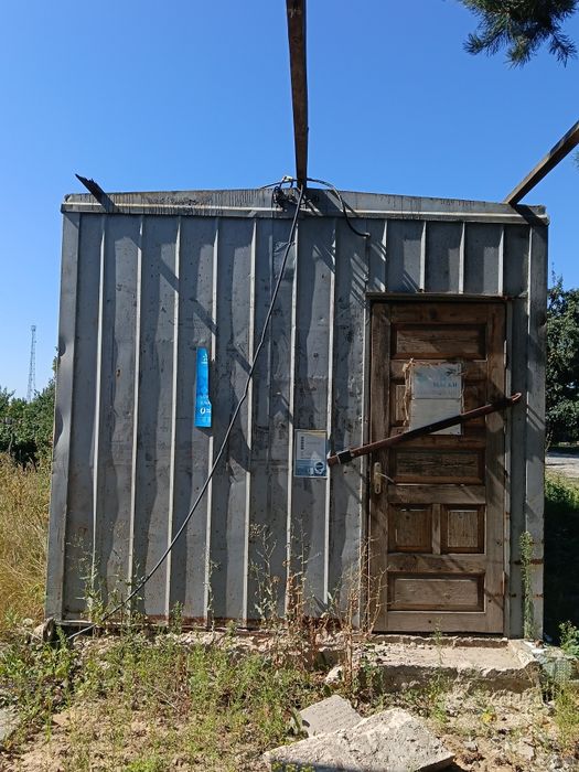 Продається металевий павільйон