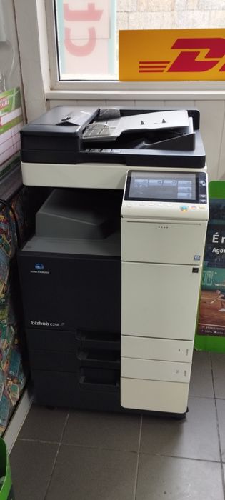Fotocopiadora multifunções Konica Minolta C-258