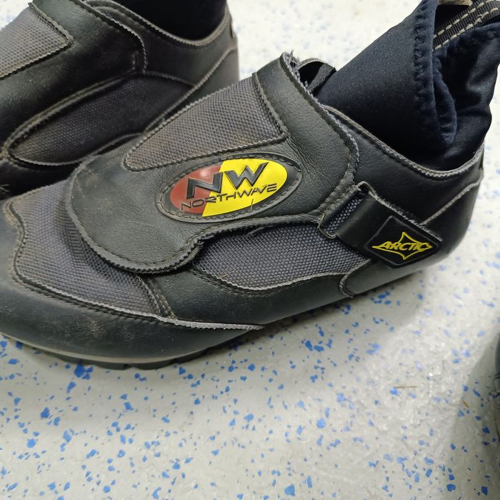 Buty SPD 43 cube i northwave