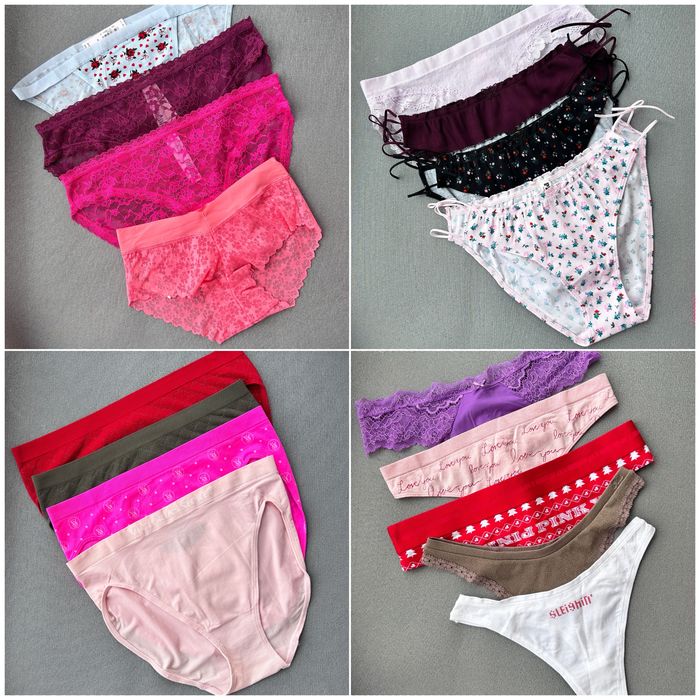 Трусики  оригінал Victoria's Secret,  жіночі трусики VS