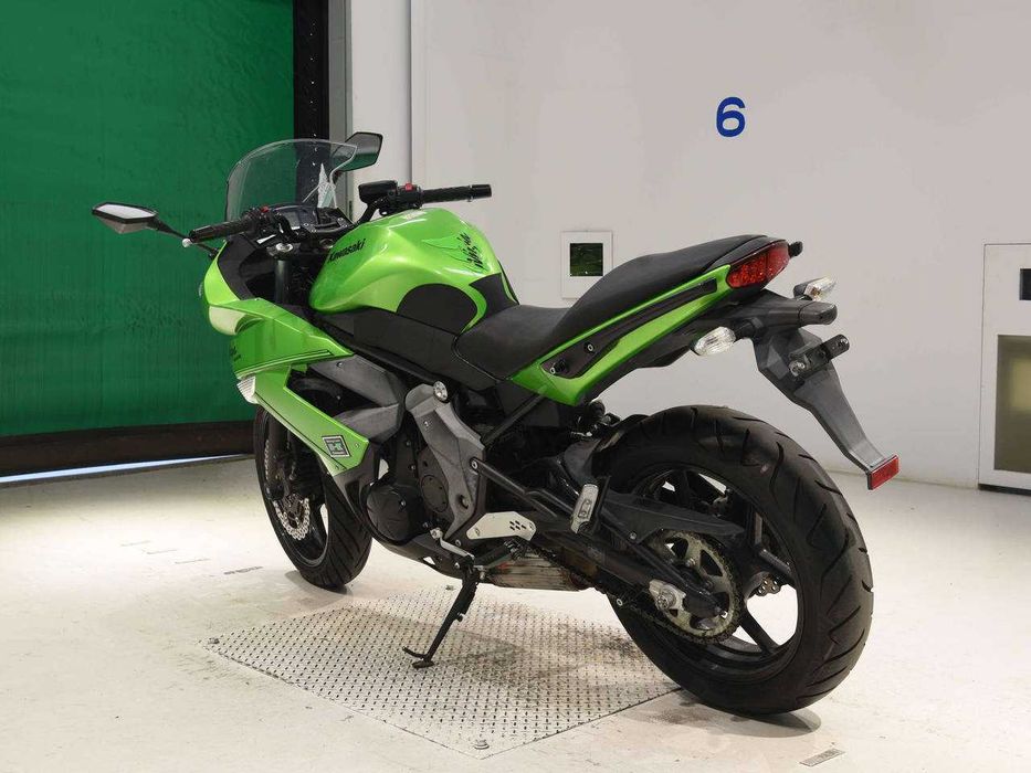 Мотоцикл Kawasaki Ninja 400 2013р без пробігу по Україні в Артмото