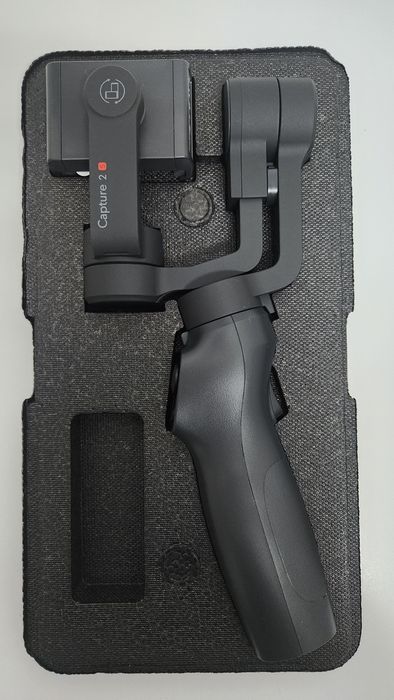 OPORTUNIDADE - Gimbal Estabilizador de 3 eixos (NOVO)
