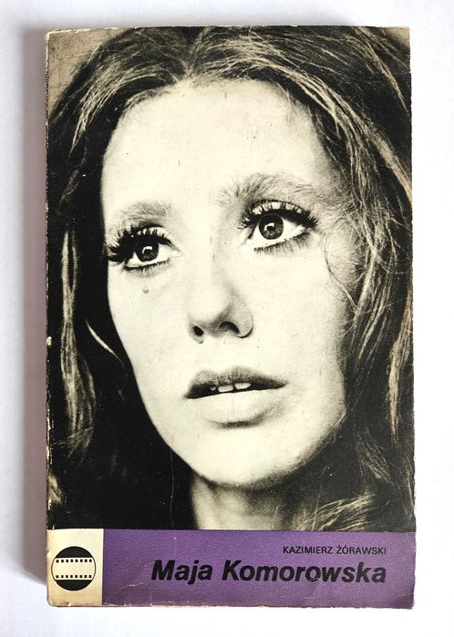 Maja KOMOROWSKA - Kazimierz Żórawski