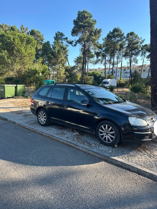 VW Golf Variante 1.4 TSI — fotografia 3