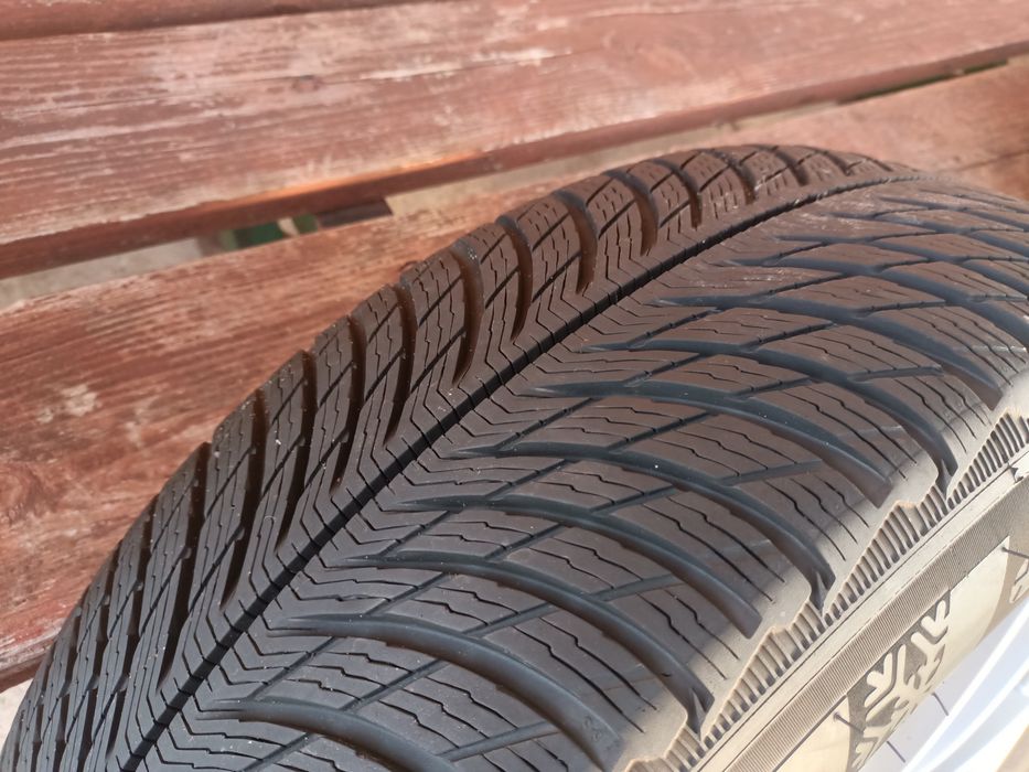 Felgi 5x112 R18 BMW Audi