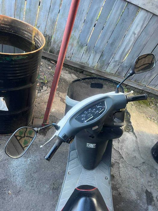 Honda Cesta 49,9 см³