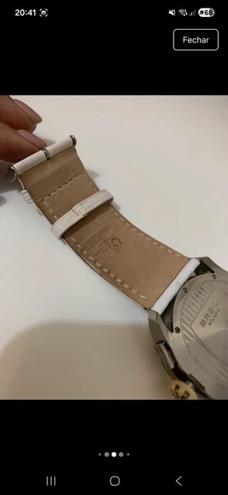 Breil Milano Chronograph BW0429 – Swiss Made – 10 ATM