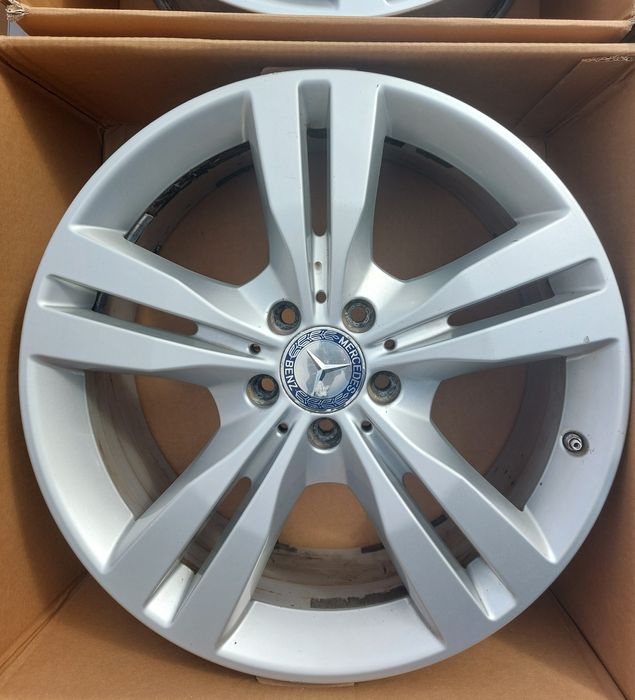 Felgi 5x112x19 Mercedes orginalne