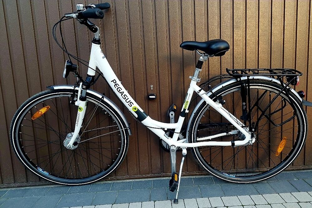 Kola 28 Cali Damki Aluminiowe